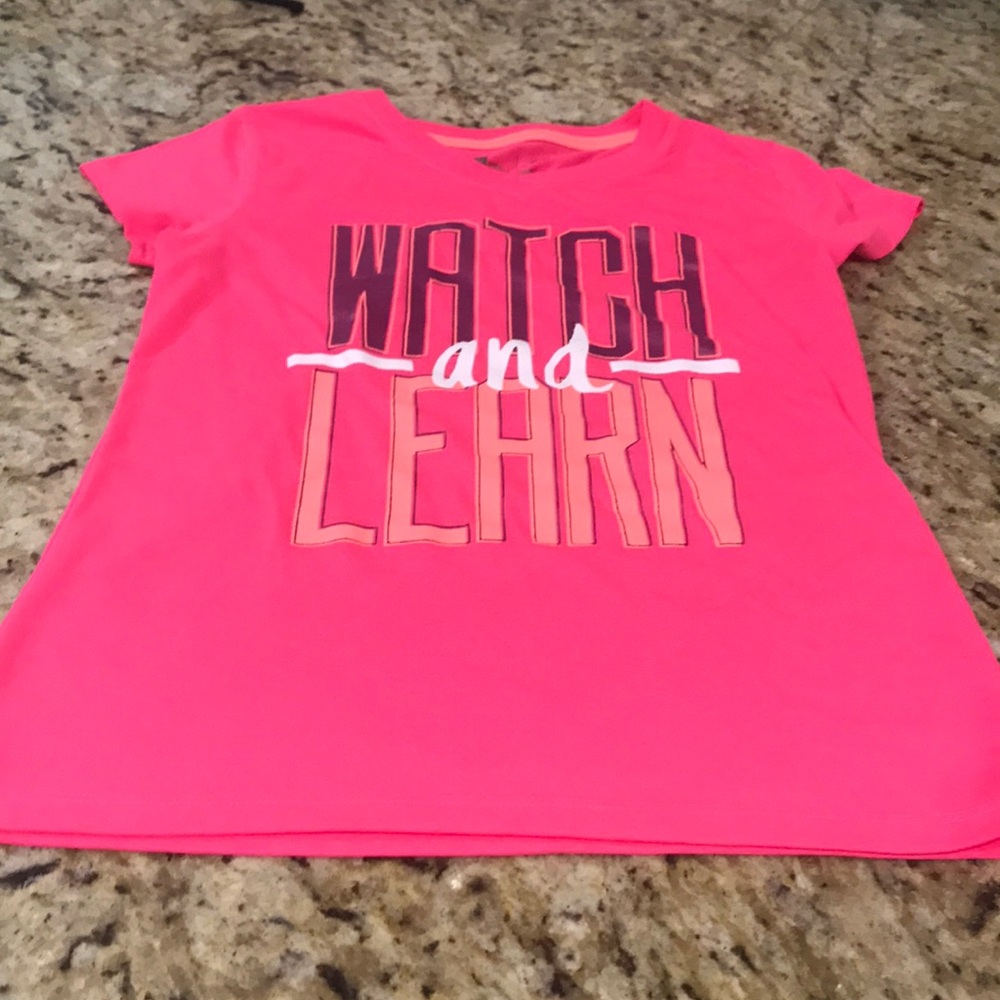 Girls tshirt